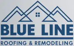Logo | Blue Line Roofing & Exteriors LLC