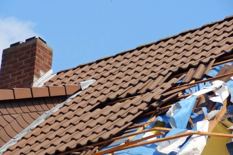 Storm Damage Insurance Claims