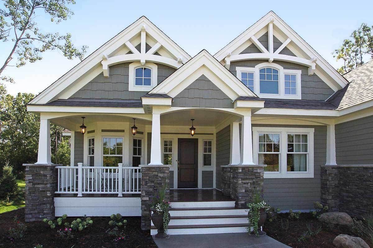 Exterior Trim Projects