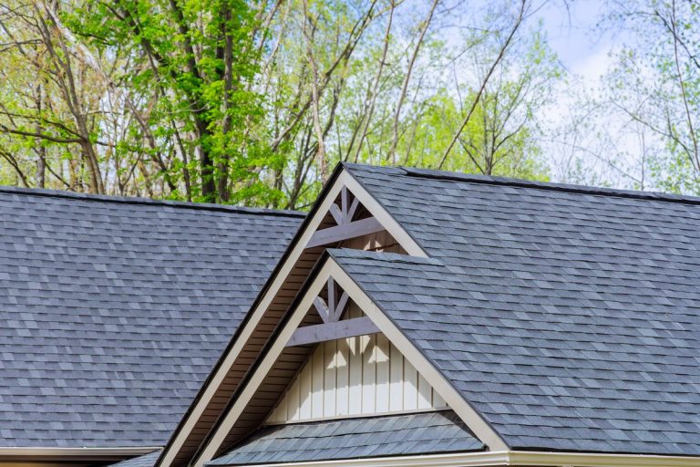 Asphalt Shingles Roof