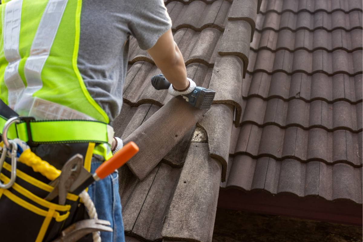 Roof Repair