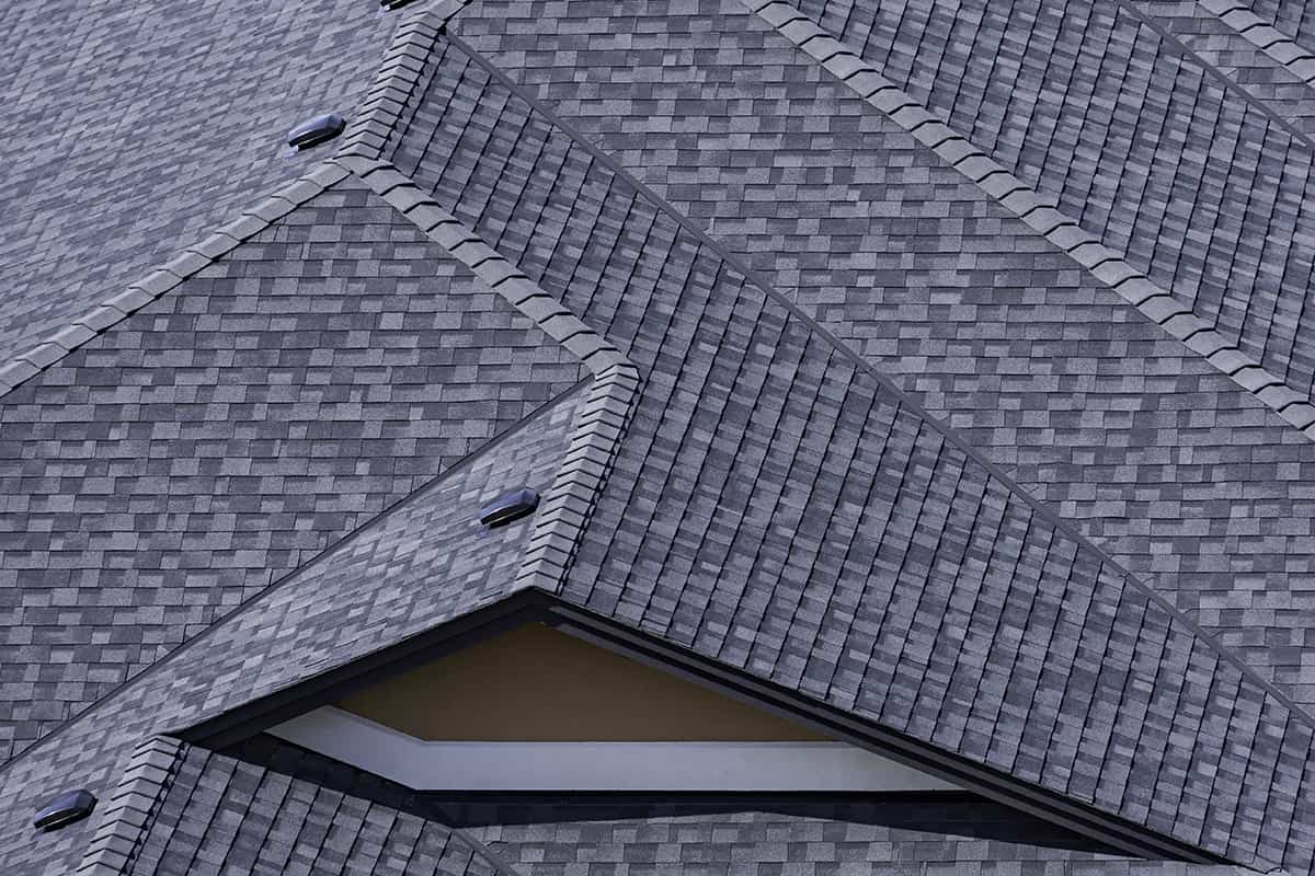 Shingle Roof