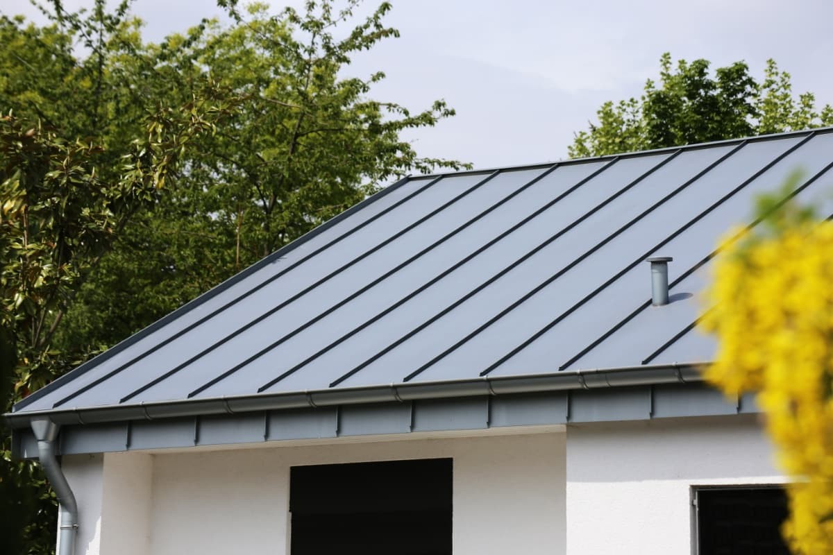 Metal Roof