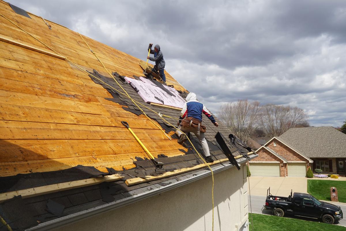 Roofing