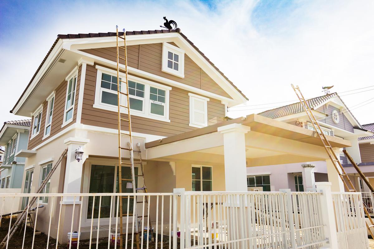 Exterior Trim Projects