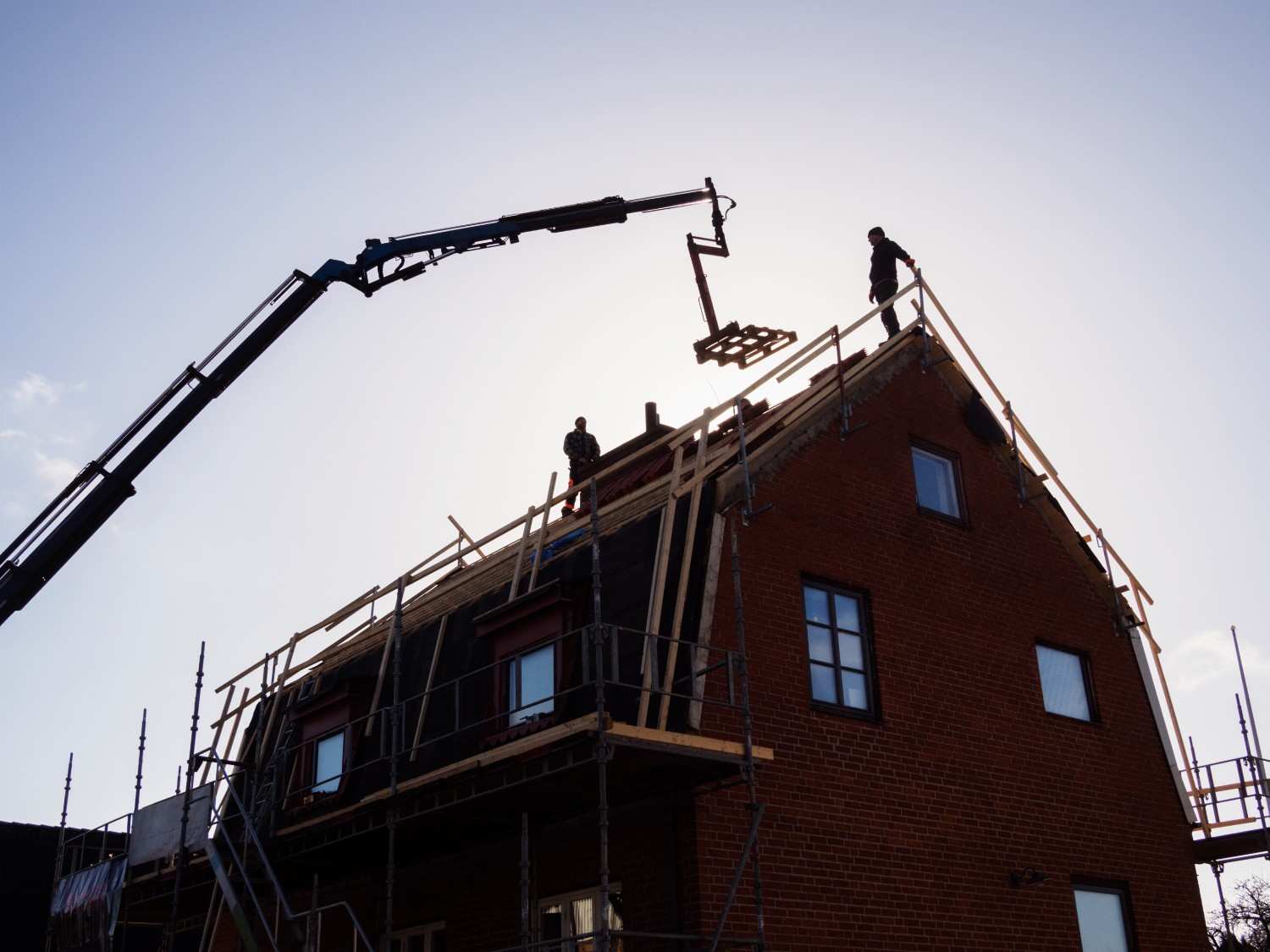 Roof Installation