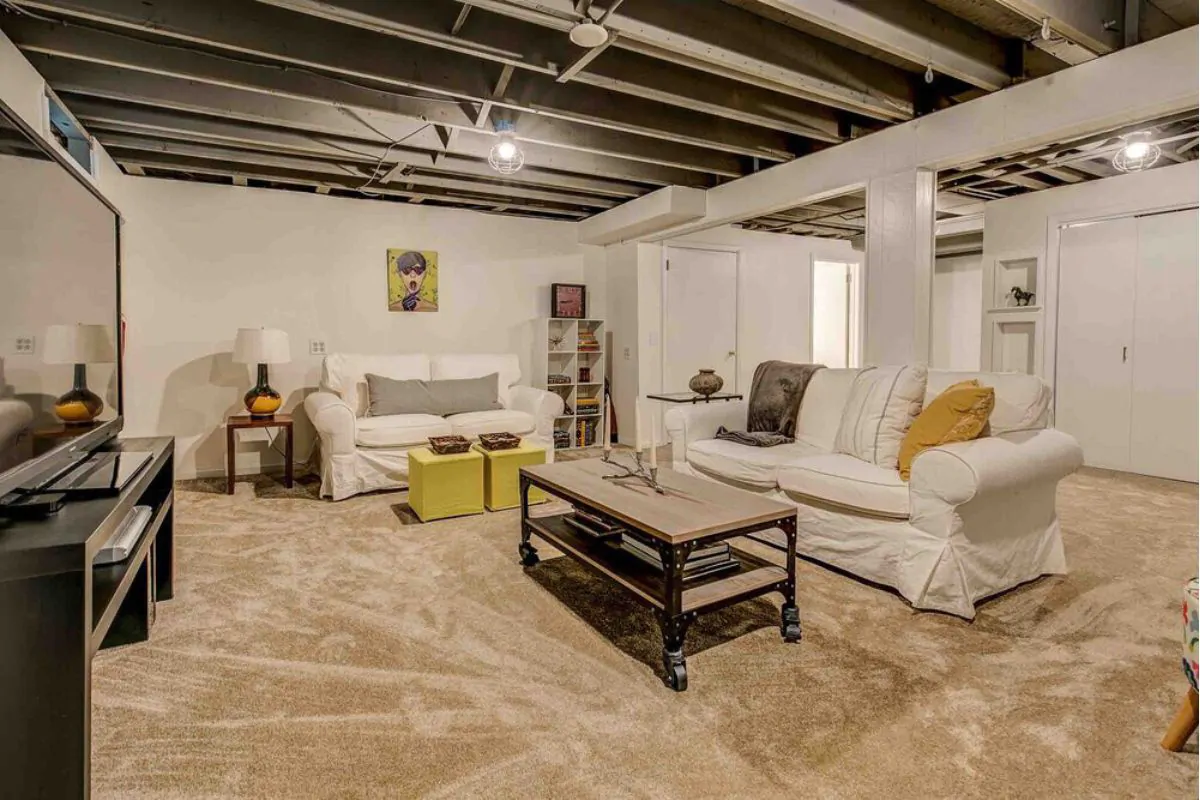 Basement Finishing