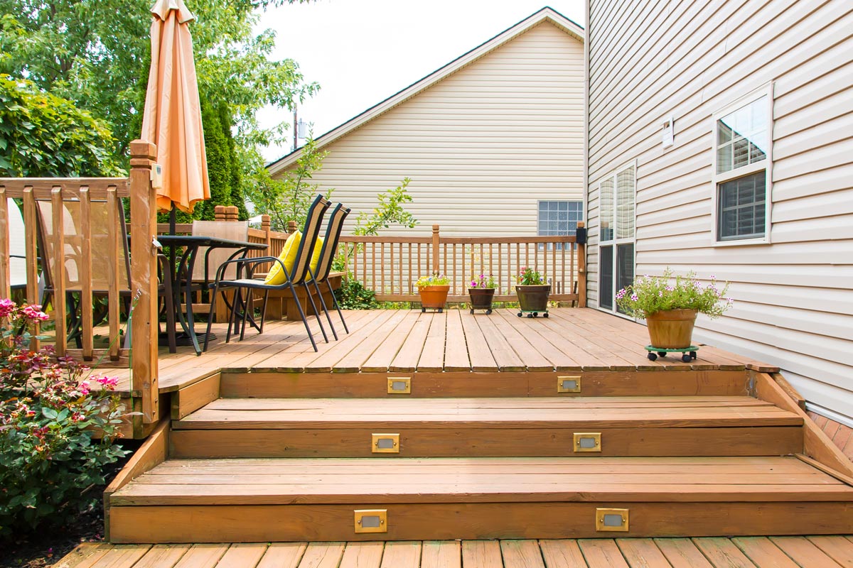 Decks