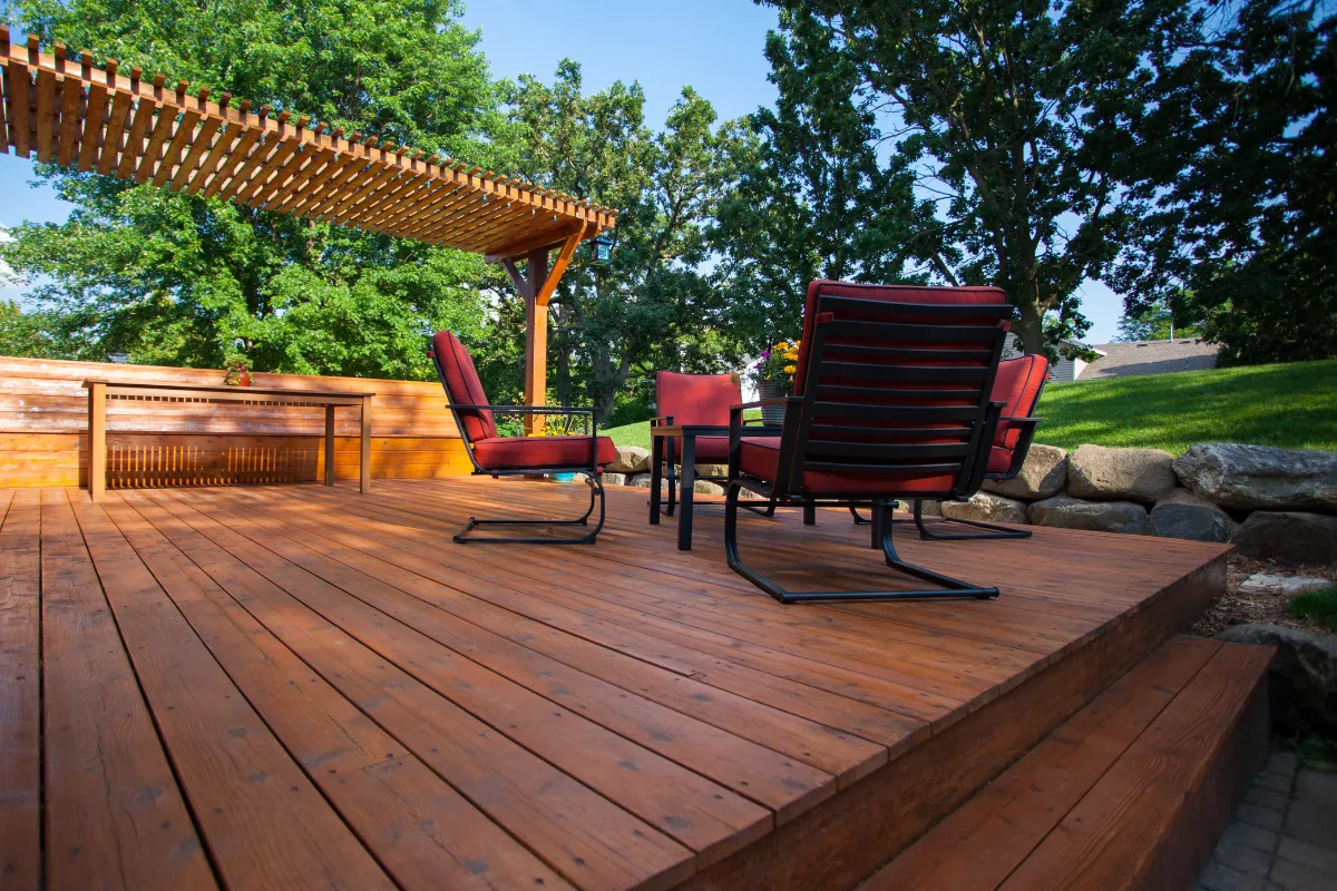 Decks