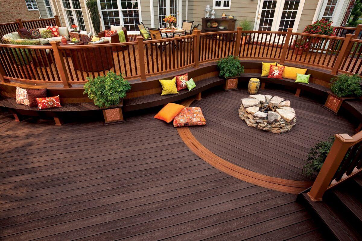 Decks