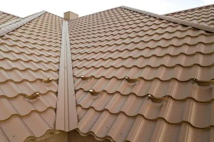 Metal Roof Over Shingles