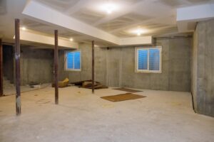 Cost to Finish a Basement in Frederick MD