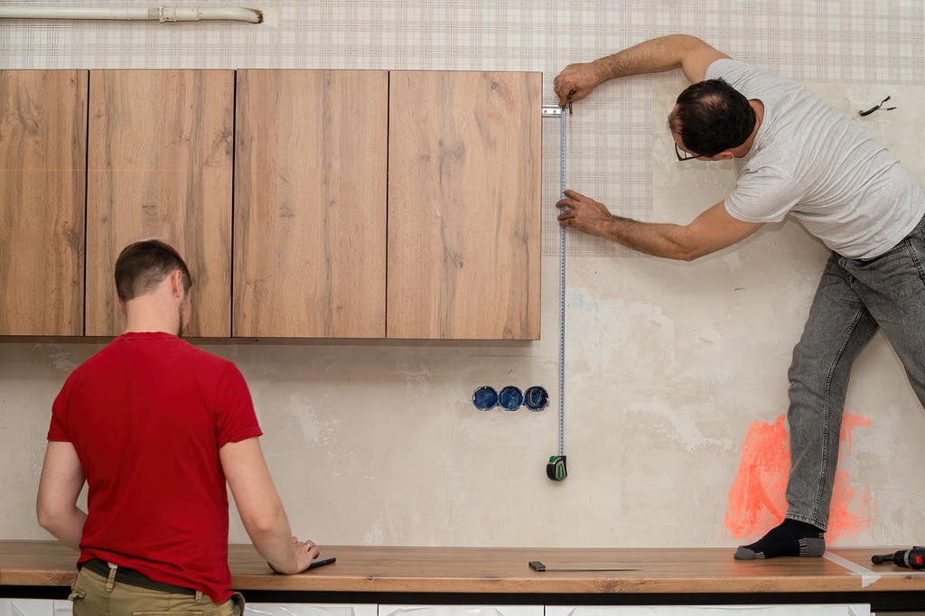Cabinet Installations