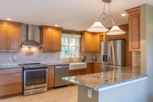 kitchen remodeling cost in Frederick MD