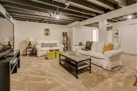 Basement Finishing